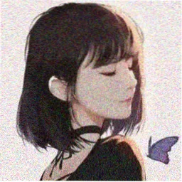 读者头像：戴耳机的男性用户
