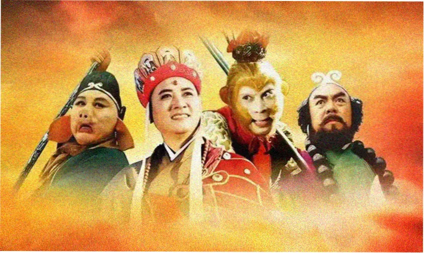 露天放映第二屏：故事线梳理长卷与彩蛋索引