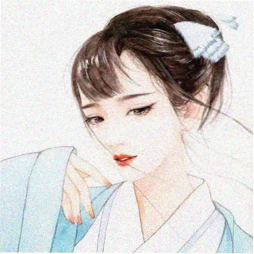 读者头像：戴帽子的女性用户